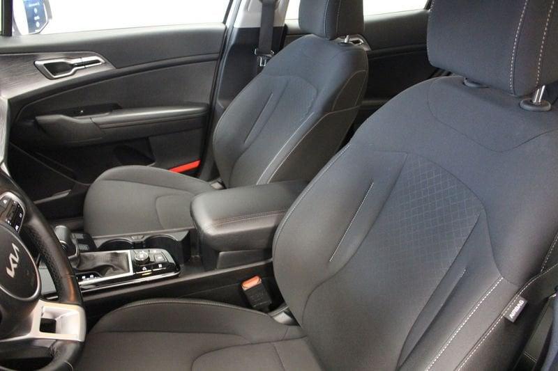 Kia Sportage Sportage 1.6 CRDi MHEV DCT Business