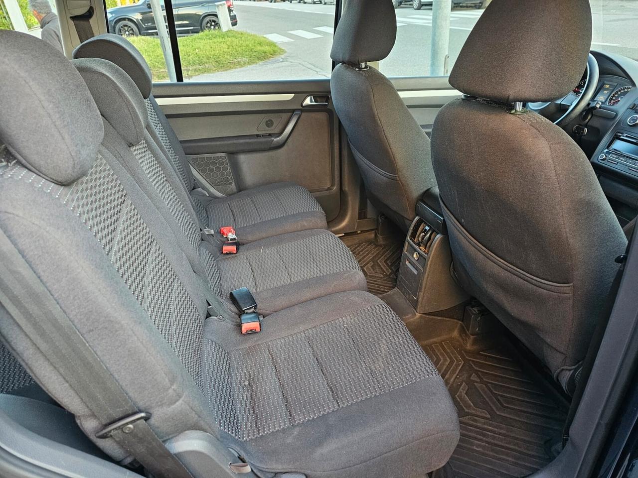 Volkswagen Touran 1.6 TDI 105cv Comfortline*7 Posti*