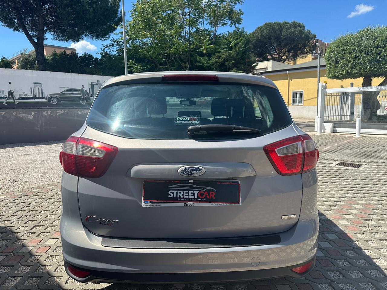 Ford C-Max 1.6 TDCi 95CV Titanium