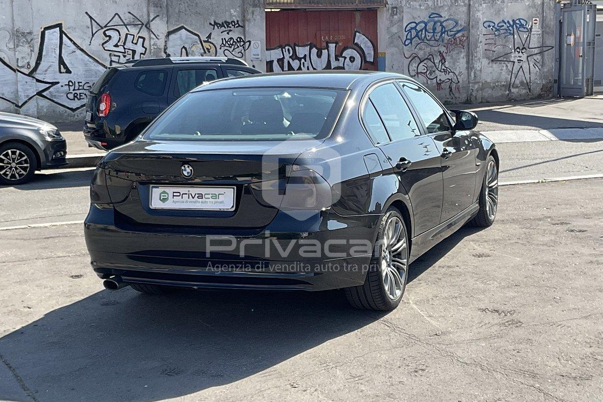 BMW 316d 2.0 116CV cat