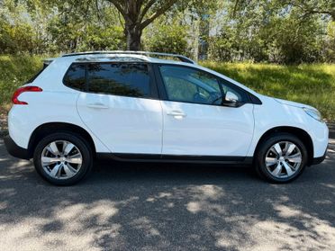 Peugeot 2008 BlueHDi 100 Black Matt