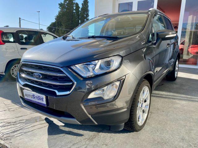 FORD EcoSport 1.0 EcoBoost 125 CV Start&Stop Titanium