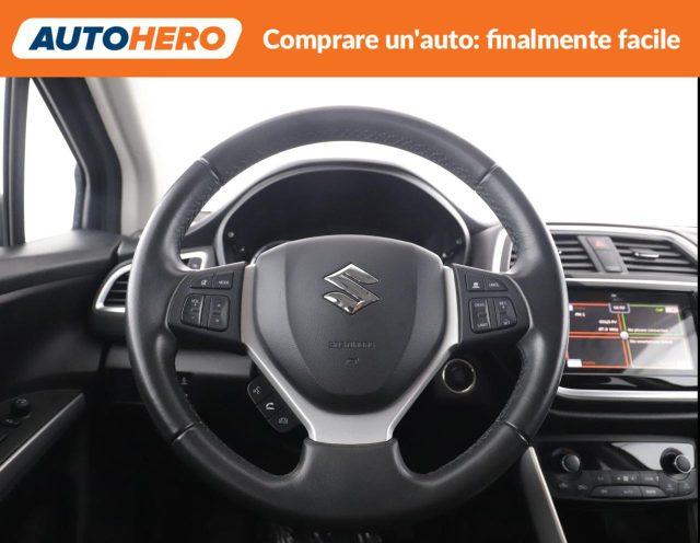 SUZUKI S-Cross 1.4 Hybrid Starview