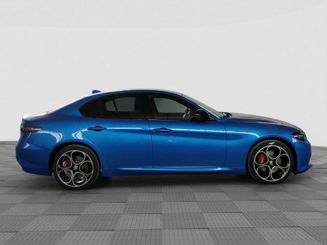 ALFA ROMEO Giulia Giulia 2.2 Turbodiesel 210 CV AT8 AWD Q4 Competizi