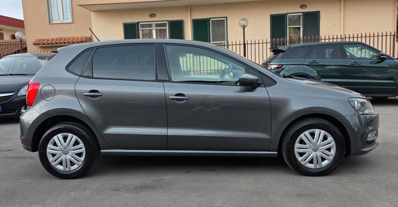 Volkswagen Polo 1.4 TDI 5p. Comfortline BlueMotion Technology