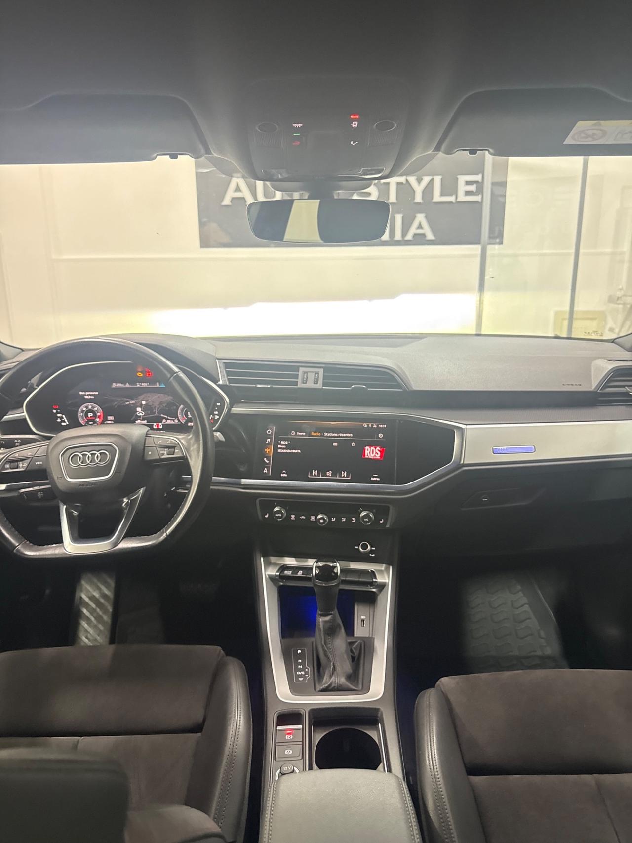 Audi Q3 2.0 TDI 150 CV Sport