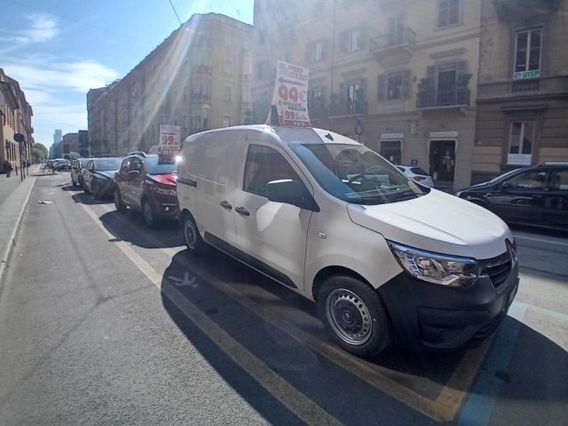 RENAULT Express Blue dCi 95 Van