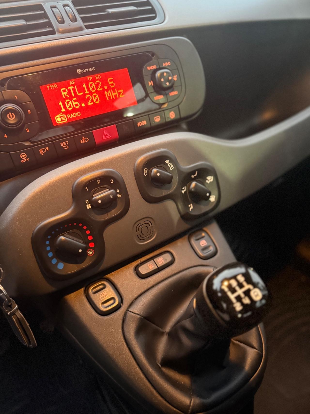 Fiat Panda 1.2 EasyPower City Life (GPL DI SERIE)