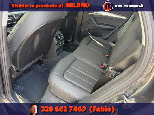 AUDI Q5 SPB 40 TDI quattro S tronic Business Advanced