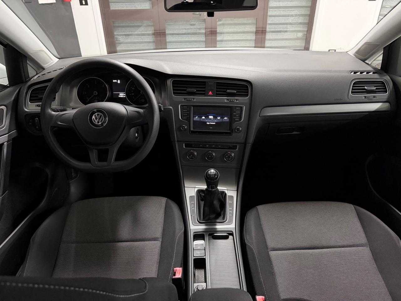 Volkswagen Golf 7 1.6 TDI (90) Comfortline 2016