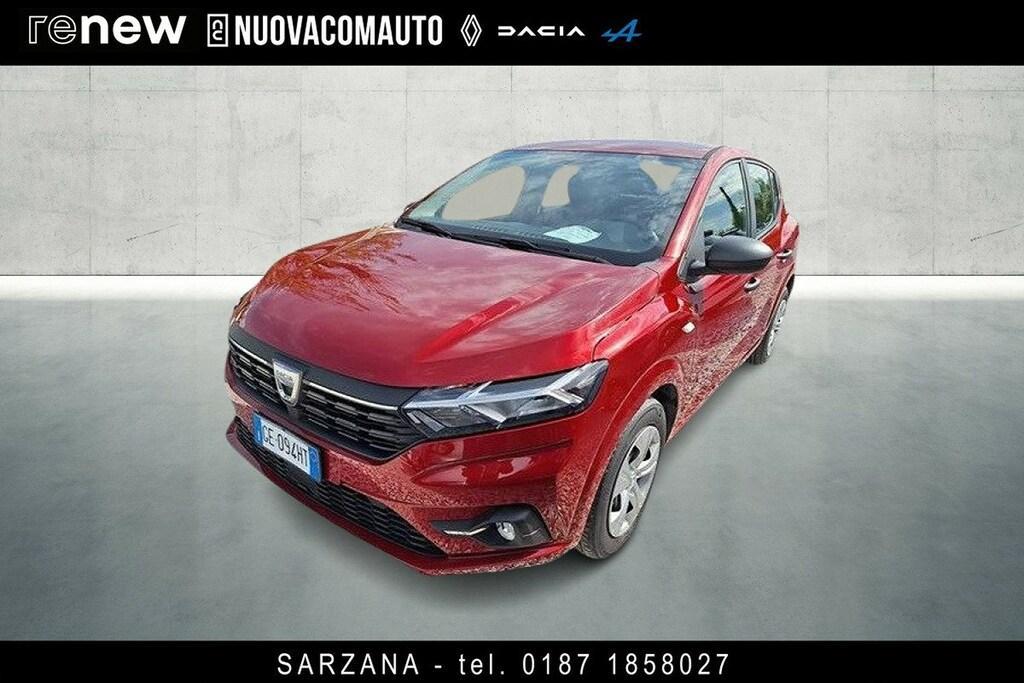 Dacia Sandero Streetway 1.0 tce ECO-G Essential
