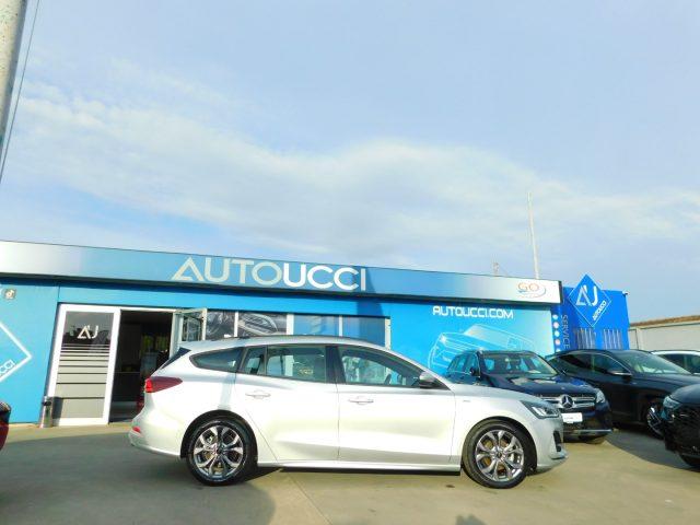 FORD Focus 1.0 EcoBoost Hybrid 125CV Powershift SW ST-Line De