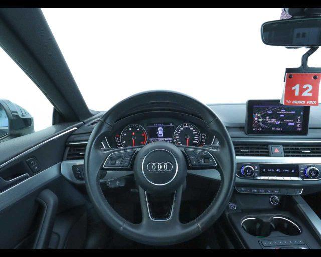 AUDI A5 SPB 40 TDI quattro S tronic Business Sport