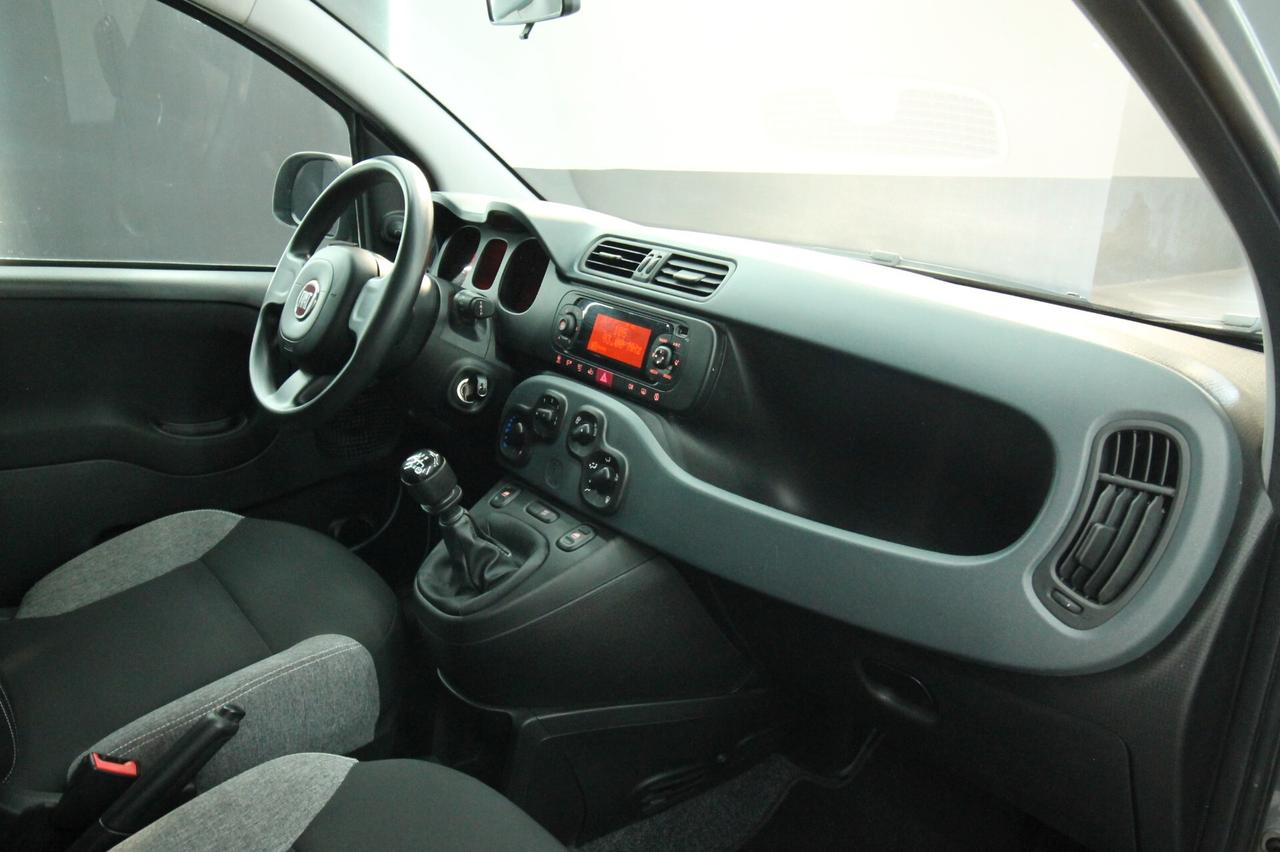 FIAT PANDA 1.0 70 CV HYBRID