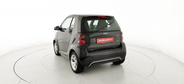 SMART ForTwo 1000 52 kW MHD coupé Urbanrunner