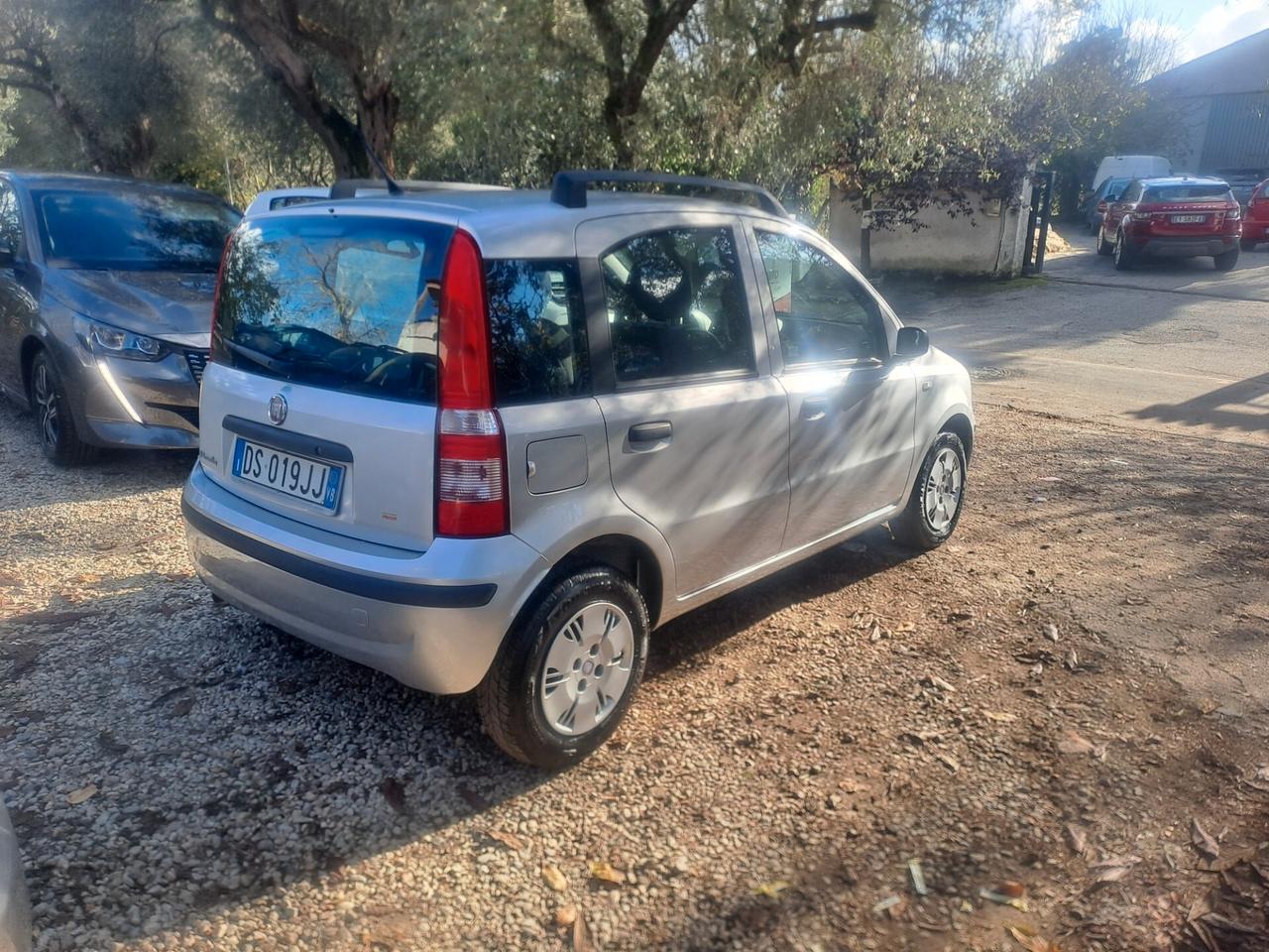 Fiat Panda 1.2 Alessi