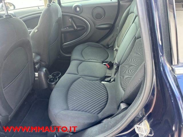 MINI Countryman Mini Cooper SD Countryman AUTOMATIK!!!!