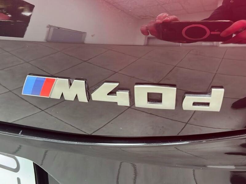 BMW X4 X4 xDriveM40d 48V