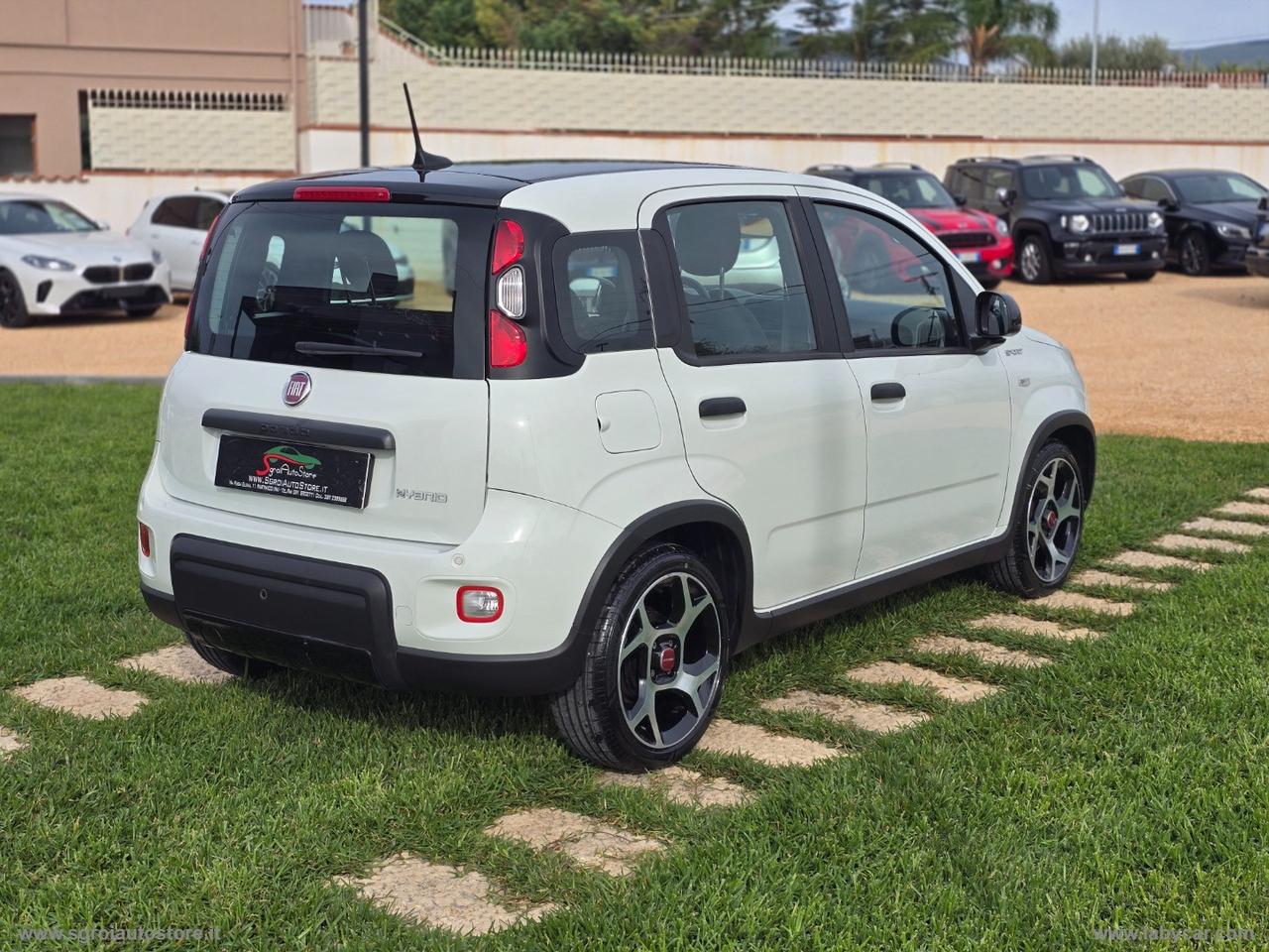 FIAT Panda 1.0 FireFly S&S Hybrid Sport