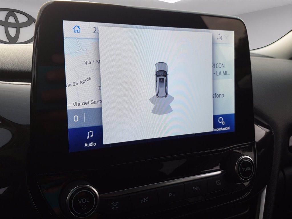 FORD Puma 1.0 ecoboost h titanium s&s 125cv del 2022