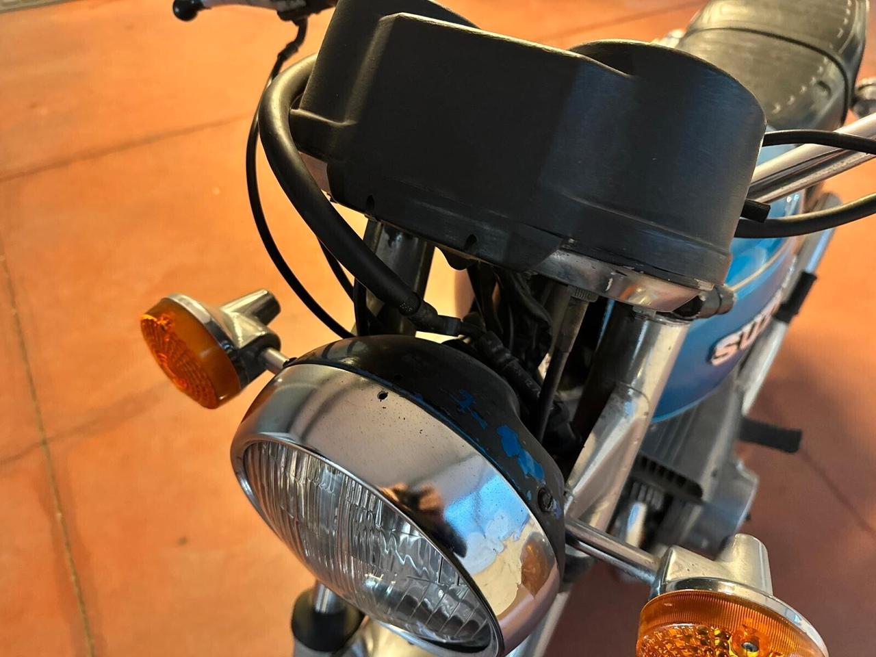 Suzuki GT 380