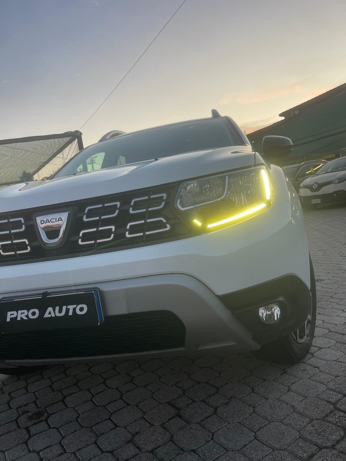 Dacia Duster 1.5 Blue dCi 8V 115 CV 4x4 Techroad