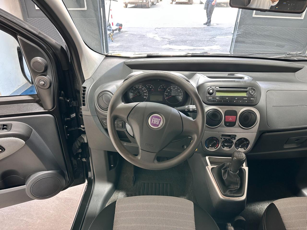 Fiat Qubo 1.3 MJT 75 CV - 5 POSTI – PERFETTO – EURO 4