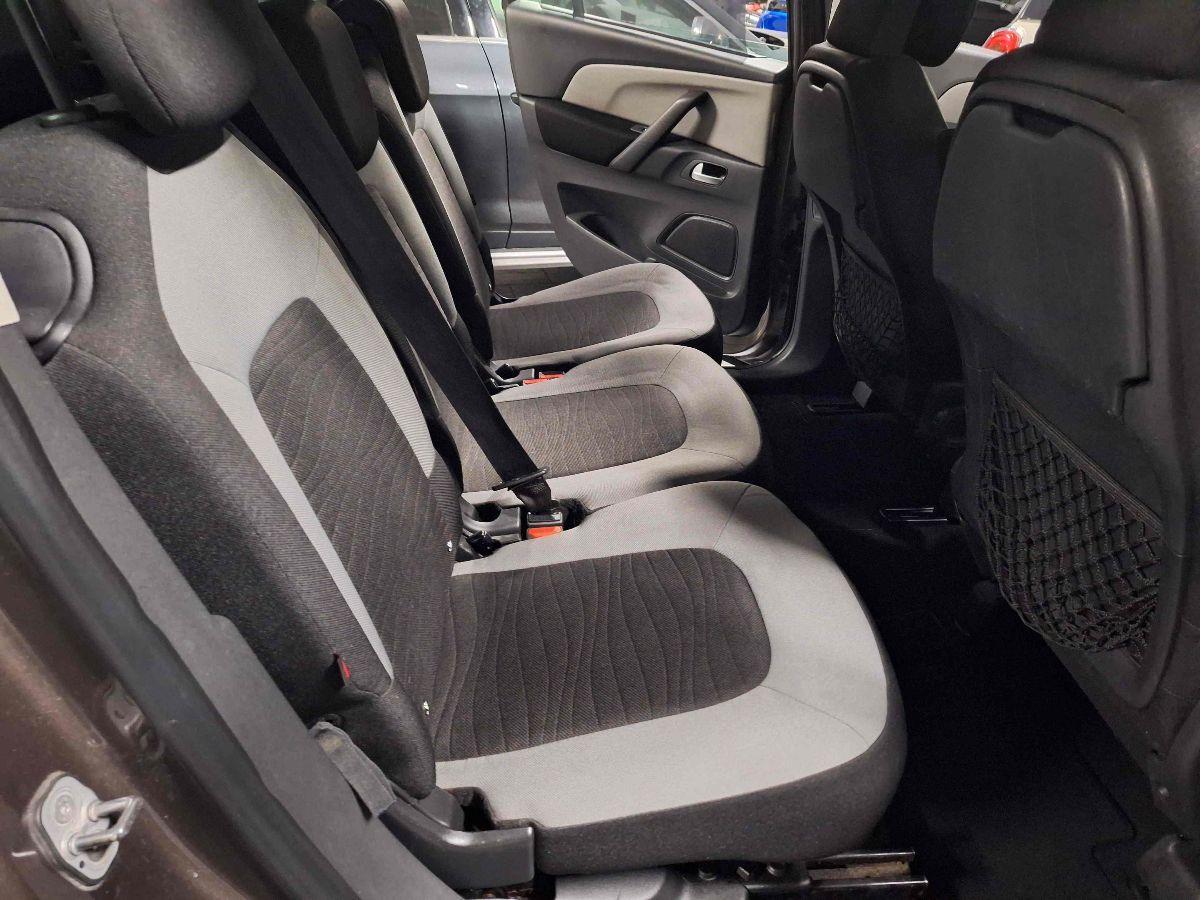 CITROEN C4 Gran Picasso 2.0 BlueHDi 150 S&S EAT6 - 7 POSTI - NAVI - GARANZIA