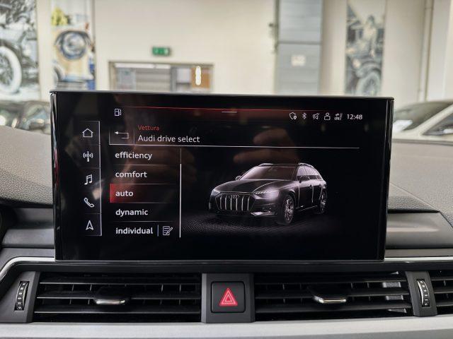 AUDI A4 allroad 45 TFSI 265 CV S tronic Business - Carplay -Matrix