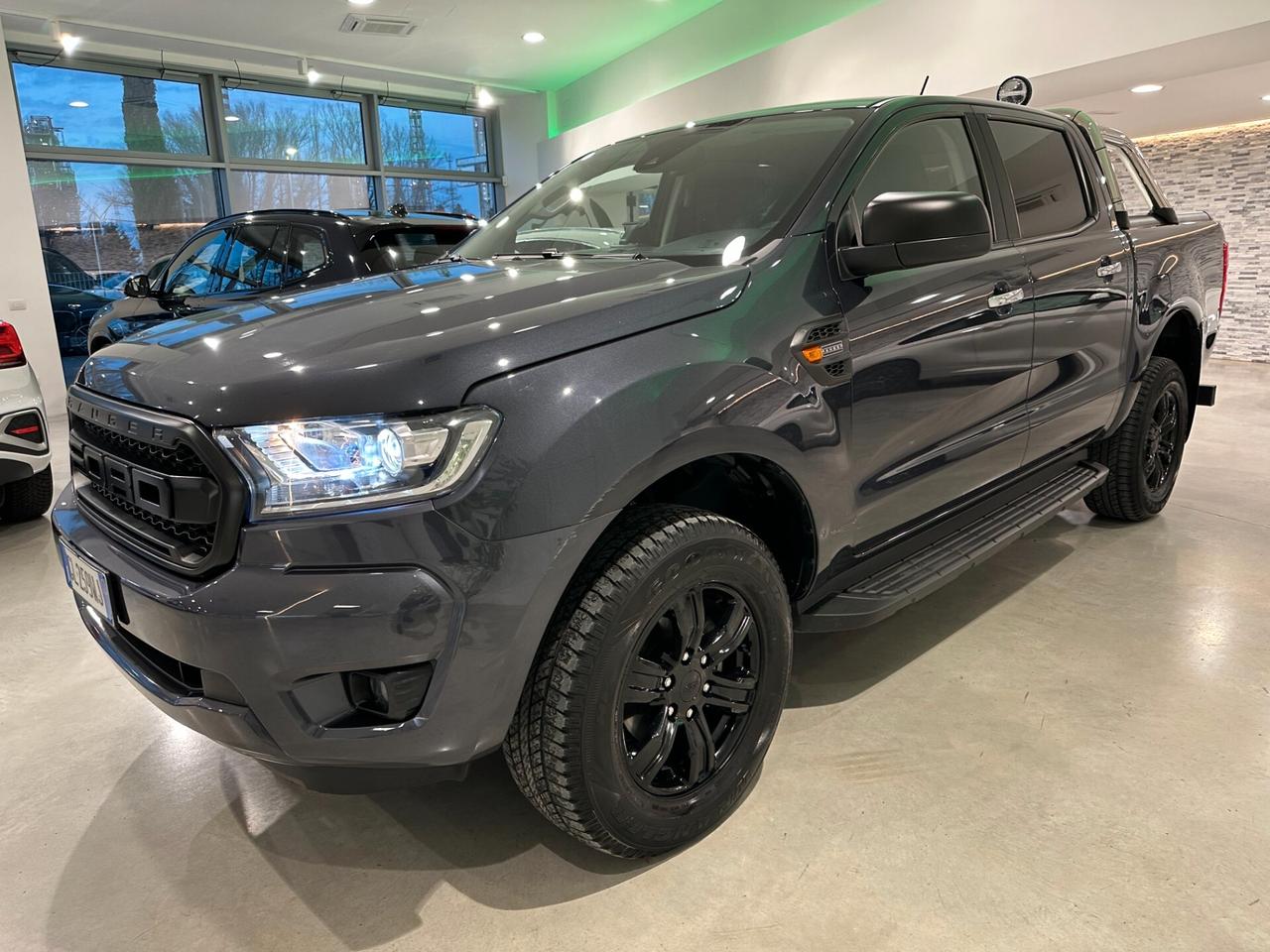 Ford Ranger 2.0 ECOBLUE aut. DC XLT 5 posti