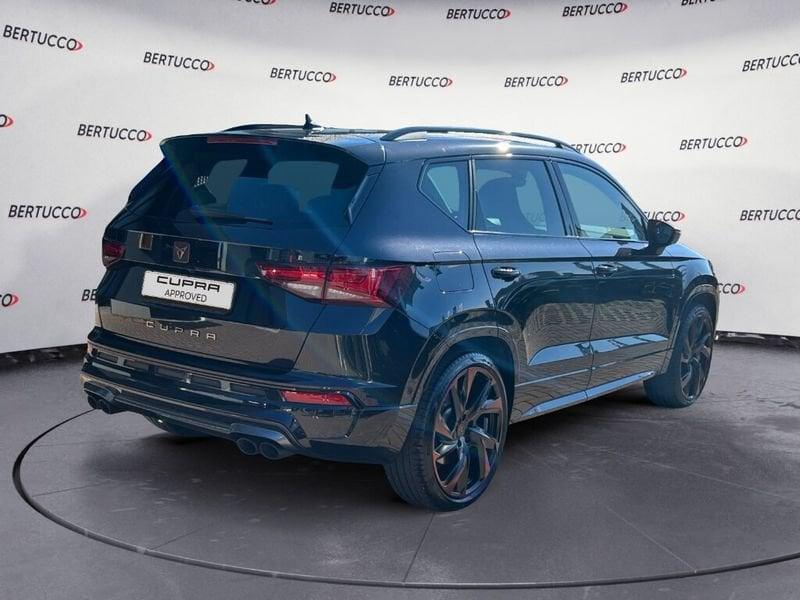 CUPRA Ateca 2.0 TSI DSG 4Drive