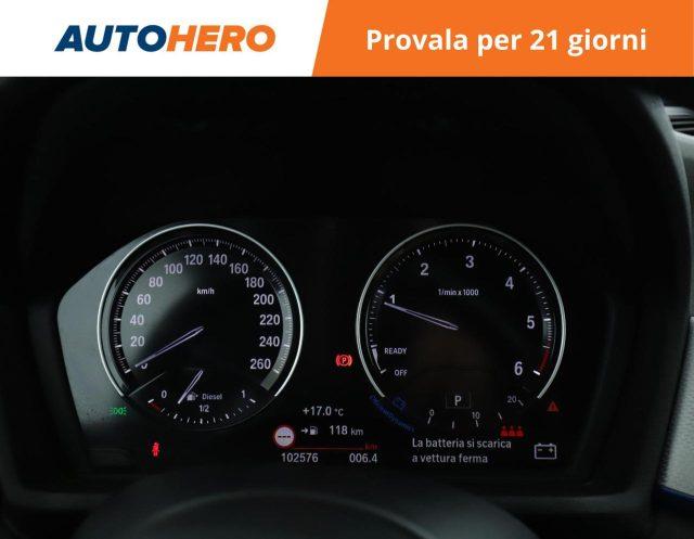 BMW X1 xDrive18d Msport