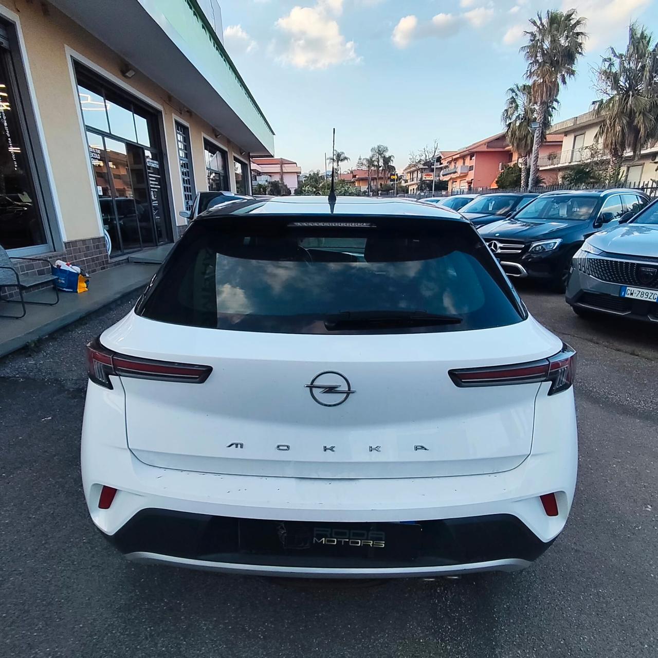 Opel Mokka 1.2 TURBO 130 CV ULTIMATE