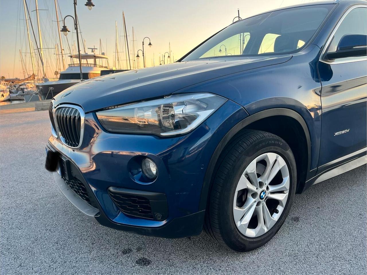 Bmw X1 xDrive20d Business
