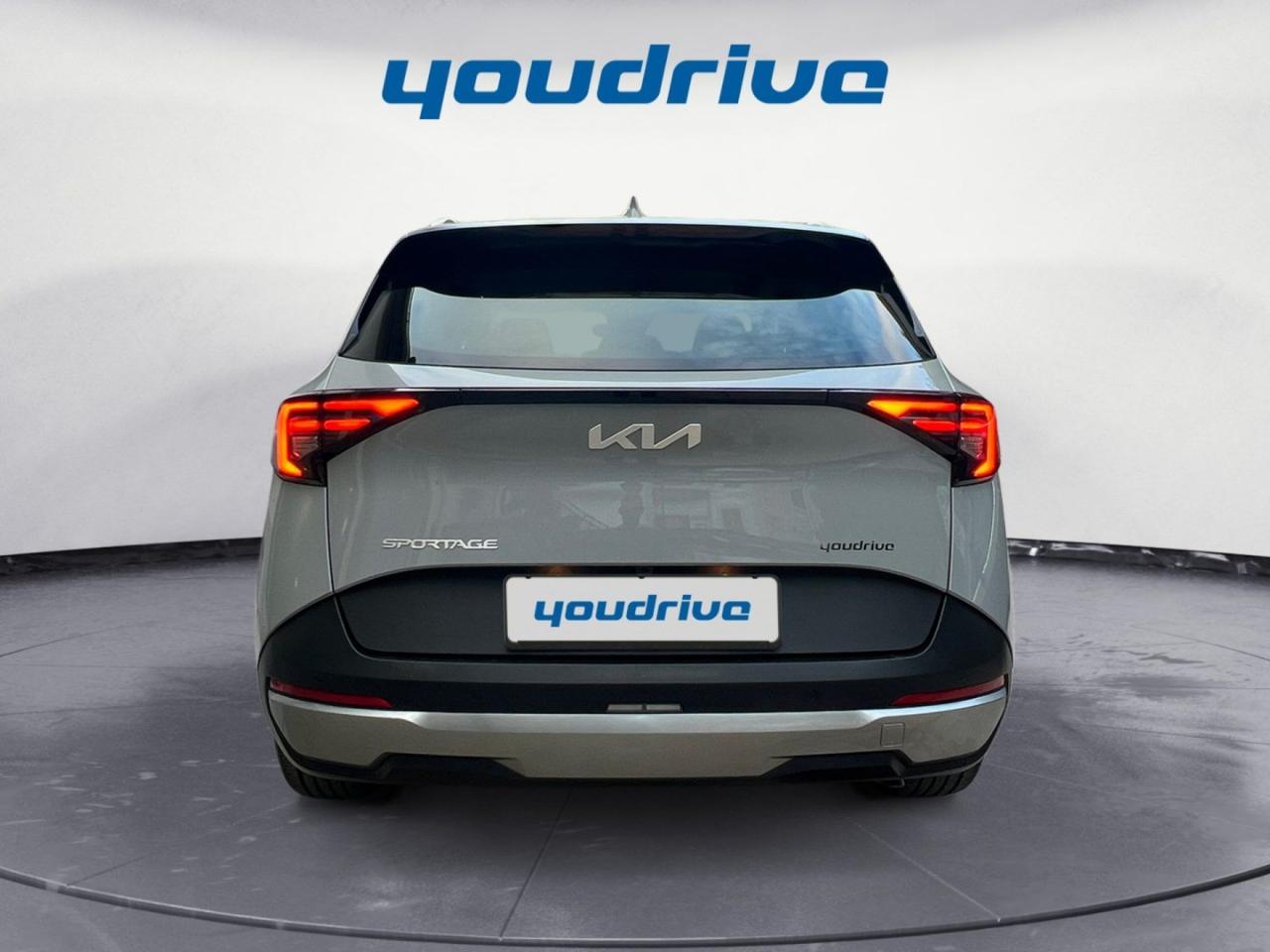 Kia Sportage 1.6 TGDi HEV AT Business