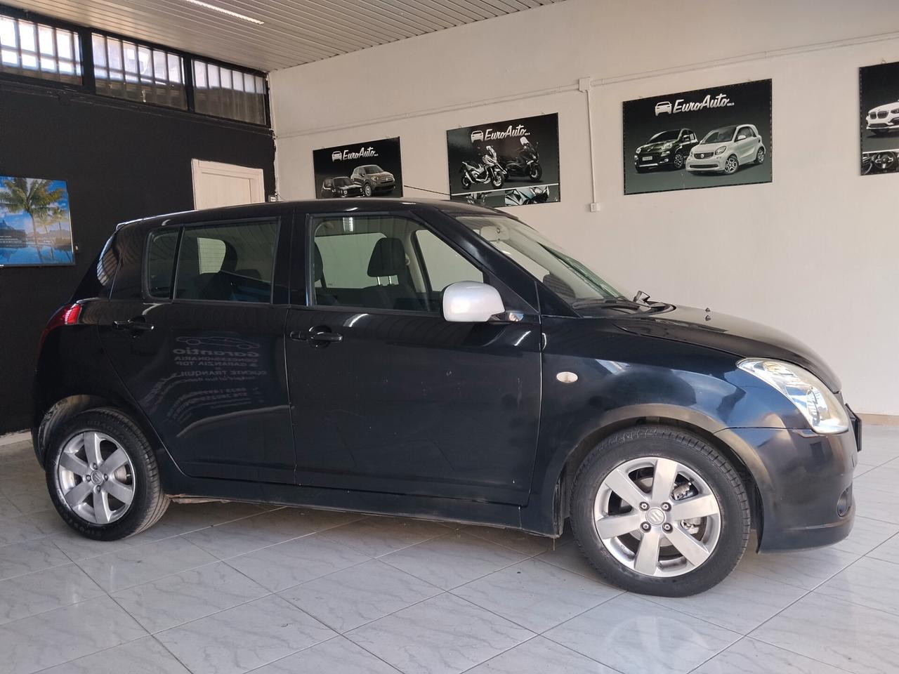 Suzuki Swift 1.3 Mtj 75 CV CON GARANZIA