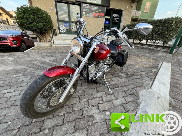 YAMAHA XVS 1100 A Drag Star