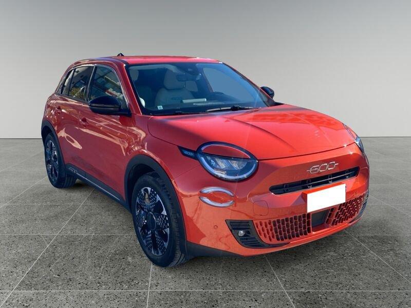 FIAT 600e 600e La Prima