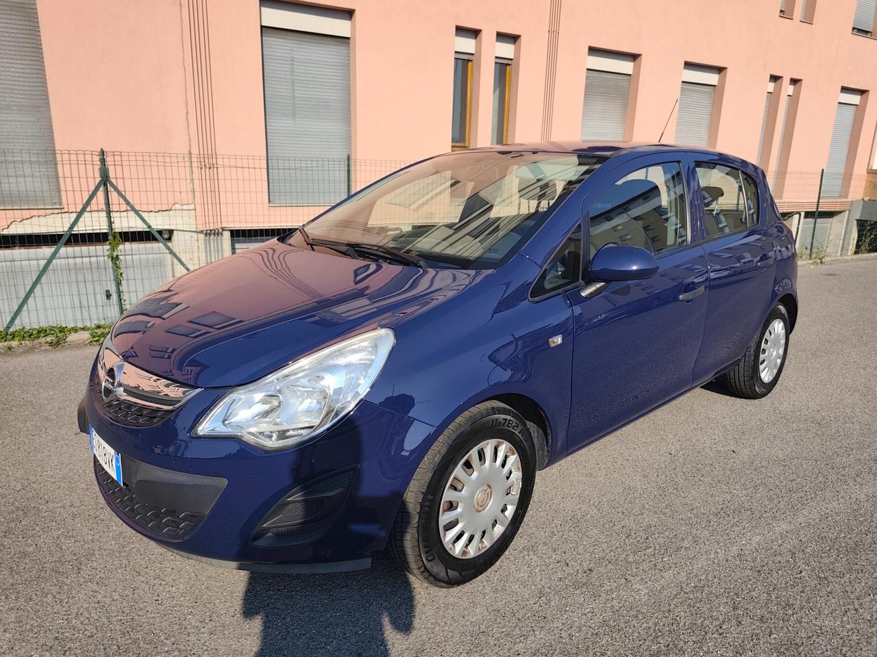 Opel Corsa 1.0 Benz euro 5 catena nuova