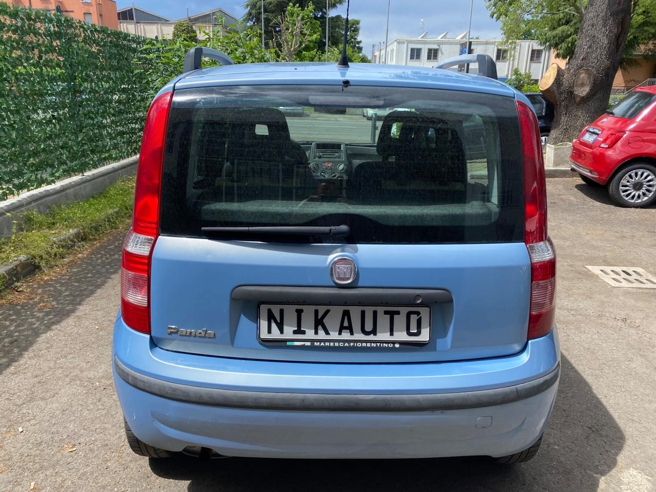 Fiat Panda 1.2 Emotion