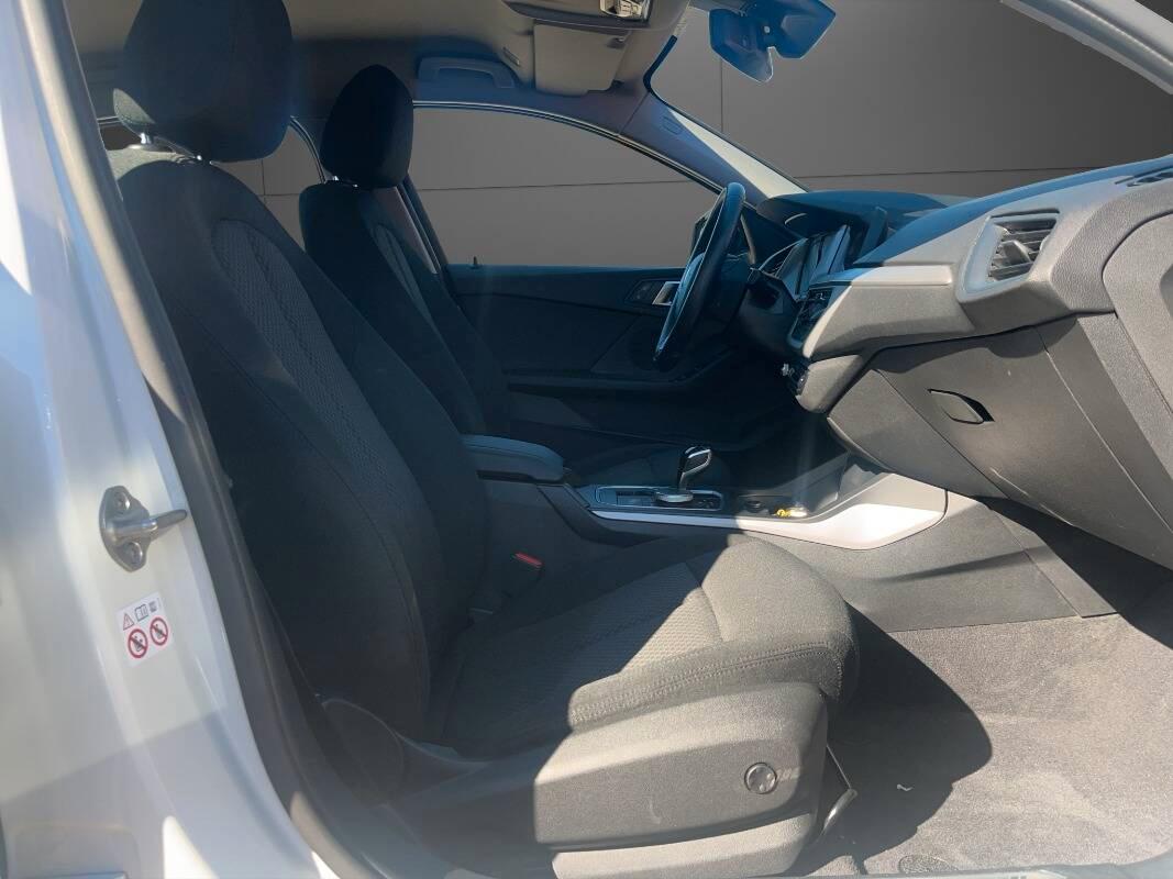 BMW Serie 1 116i Msport Exterior auto
