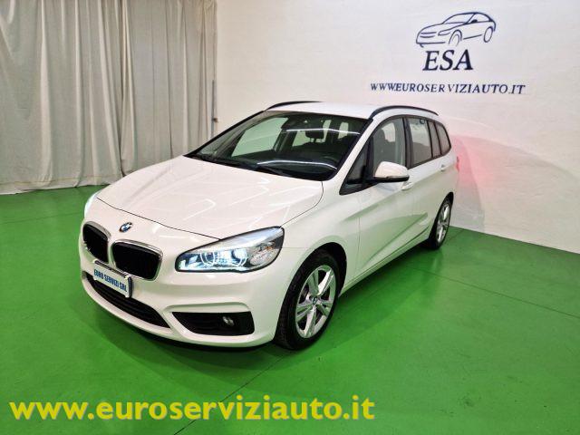 BMW 220 d 7 POSTI xDrive Active Tourer Advantage aut.