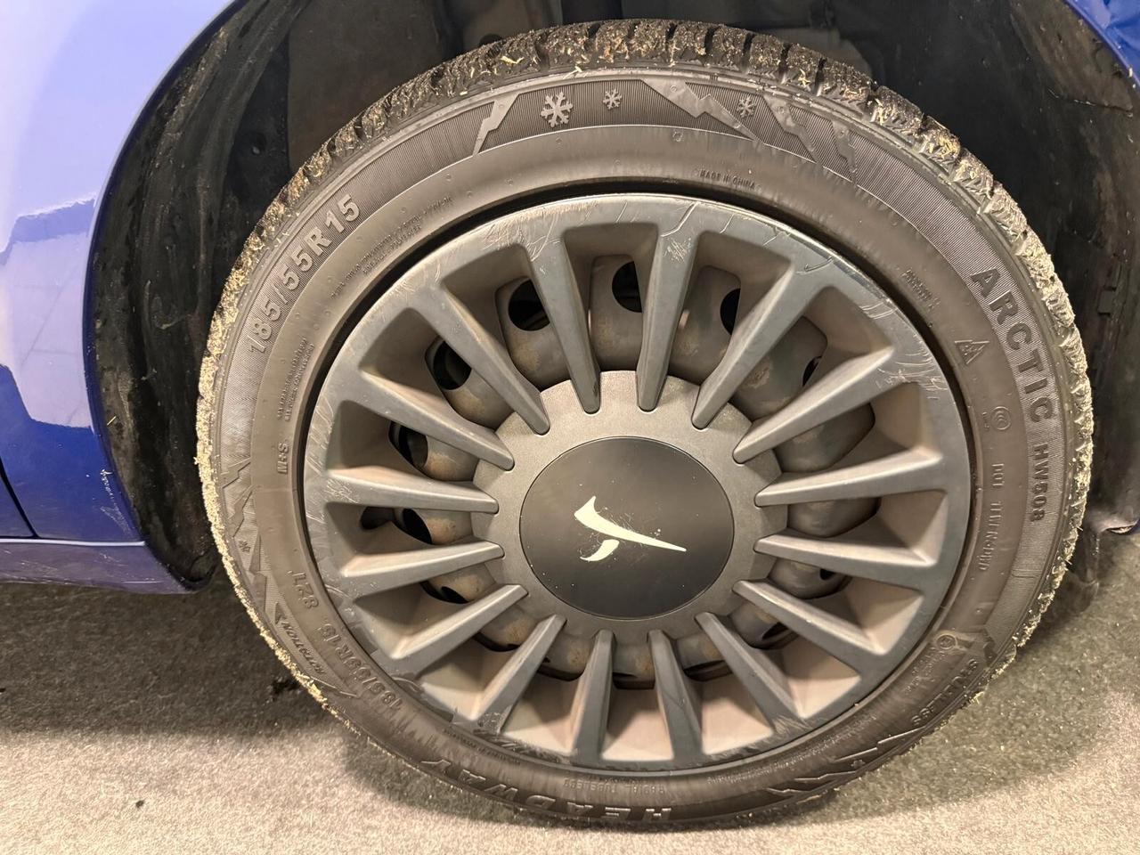 Lancia Ypsilon 1.2 69 CV 5 porte GPL Ecochic Elefantino 2015