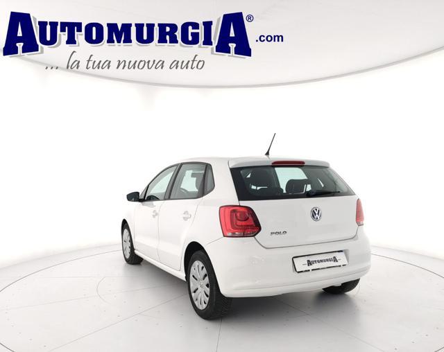 VOLKSWAGEN Polo 1.2 70 CV 5p. Comfortline
