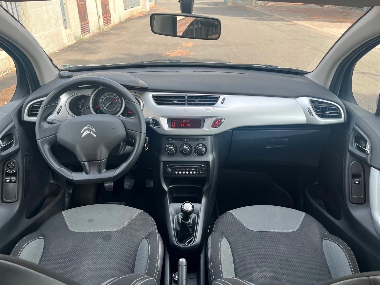 Citroen C3 1.4 HDi 70 Attraction