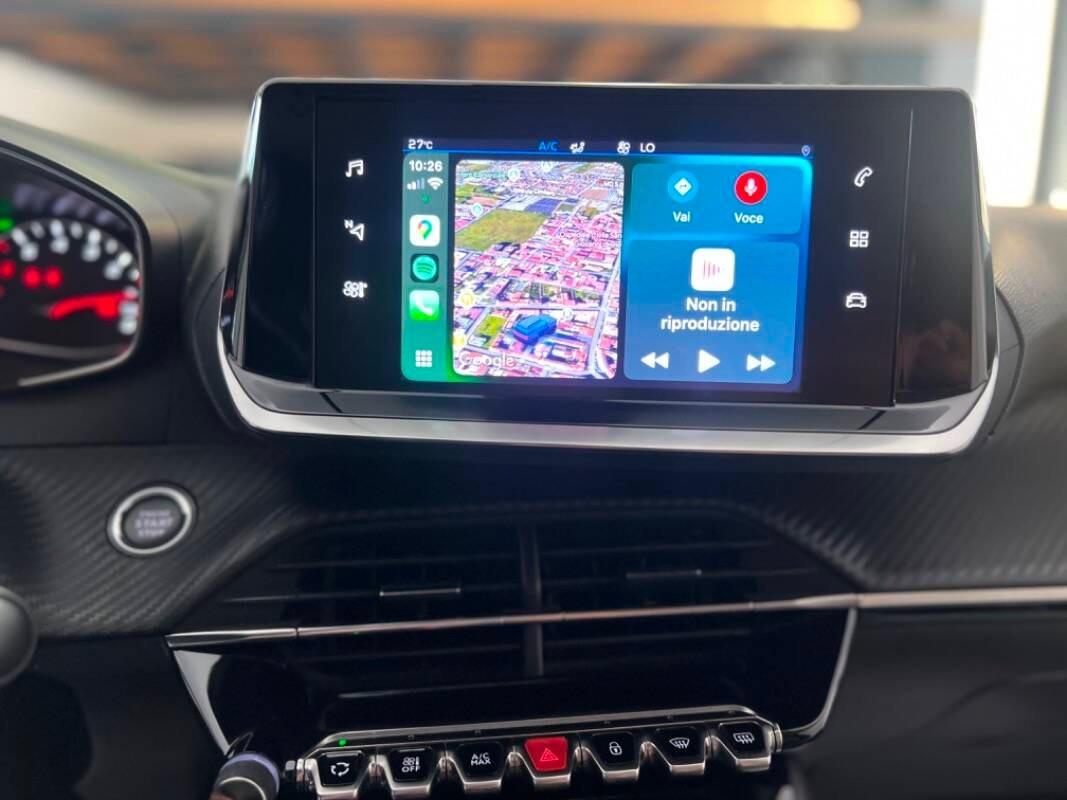 Peugeot 2008 PureTech 100 S&S Allure 2021