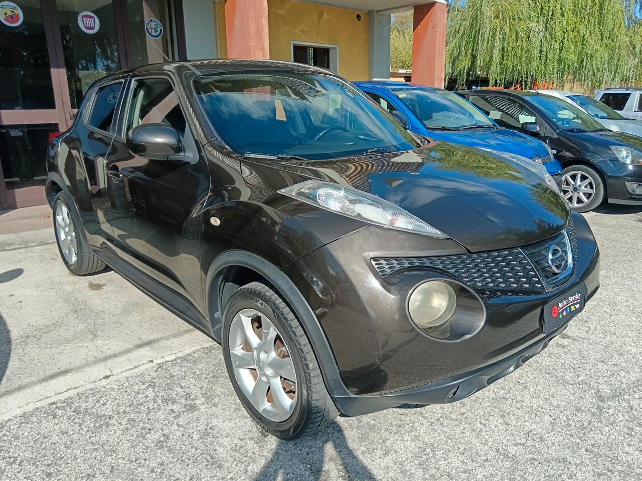 Nissan Juke 1.5 DCI 110CV ACENTA