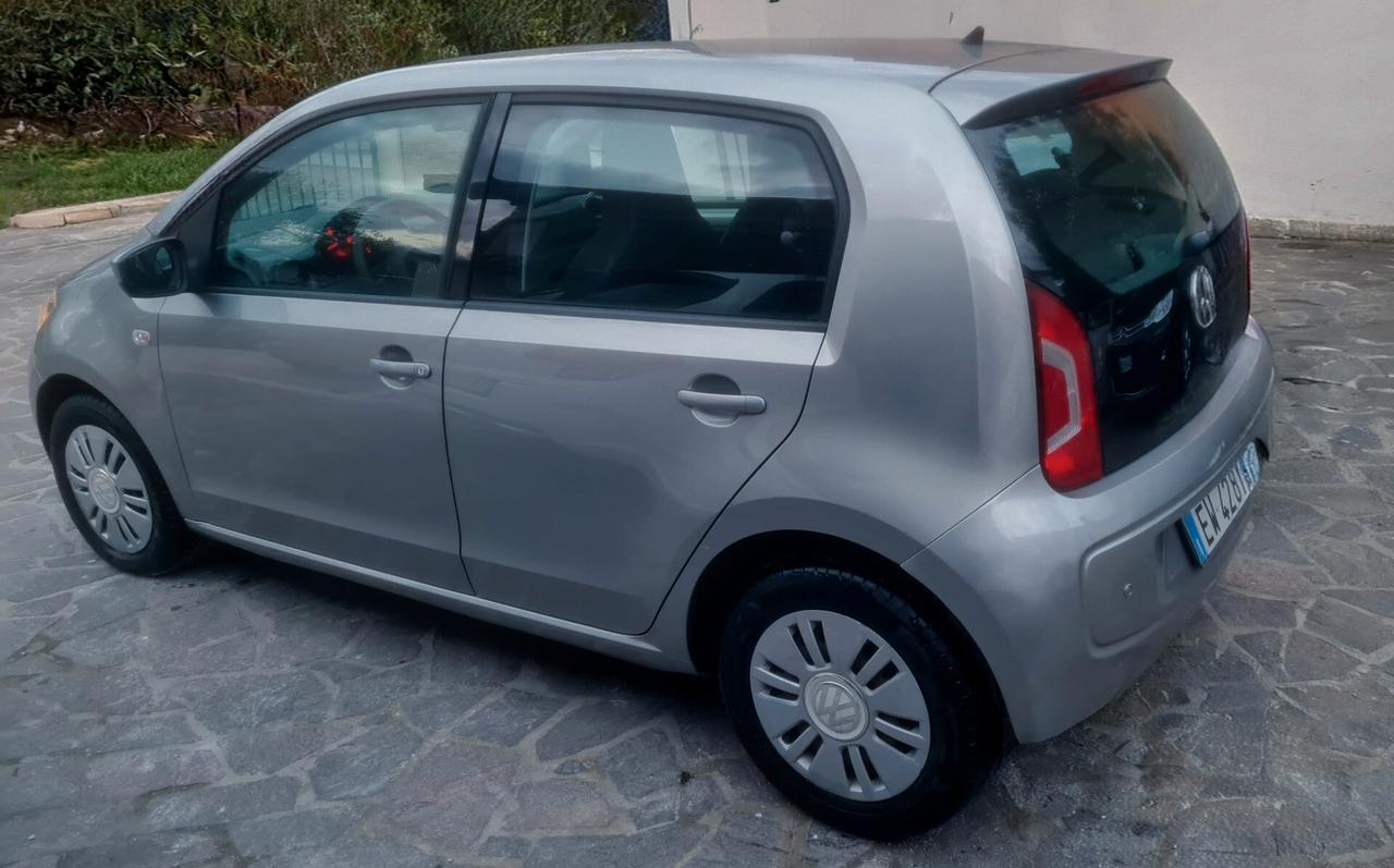 Volkswagen up! 1.0 #UNICOPROPRIETARIO #75 CV 5p. move