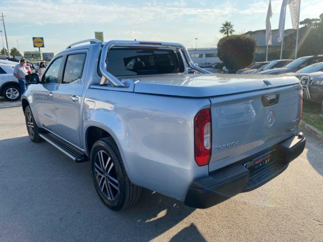 MERCEDES-BENZ X 250 d 4Matic Power