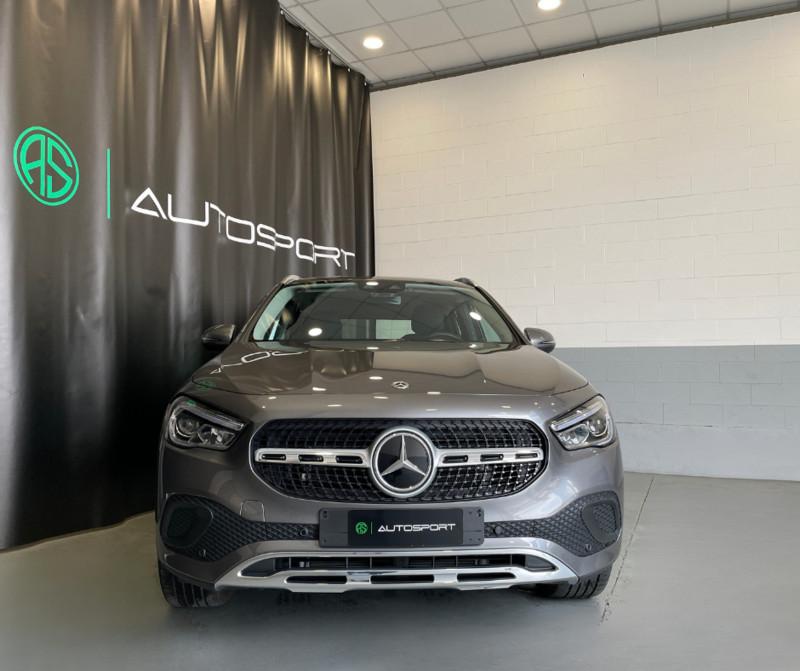 Mercedes-Benz GLA GLA 200 d Automatic Sport